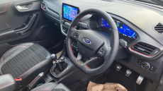 Ford Puma 1.0 EcoBoost Hybrid mHEV ST-Line X 5dr Petrol Hatchback